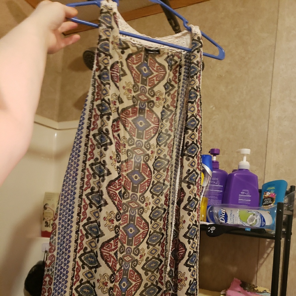 Tank cardigan